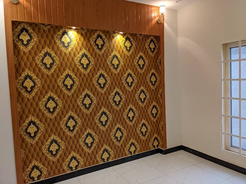 5 Marla Brand New Leatest Luxery Spanish House Double Storey Available For Sale In Parkview Society Lahore With Original Pictures By Fast Property Services Real Estate And Builders Lahore. 26