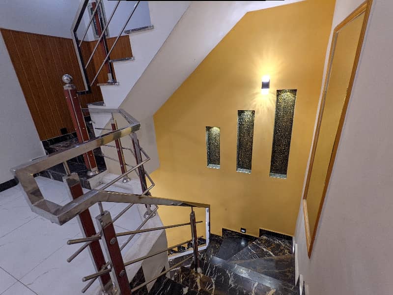 5 Marla Brand New Leatest Luxery Spanish House Double Storey Available For Sale In Parkview Society Lahore With Original Pictures By Fast Property Services Real Estate And Builders Lahore. 31