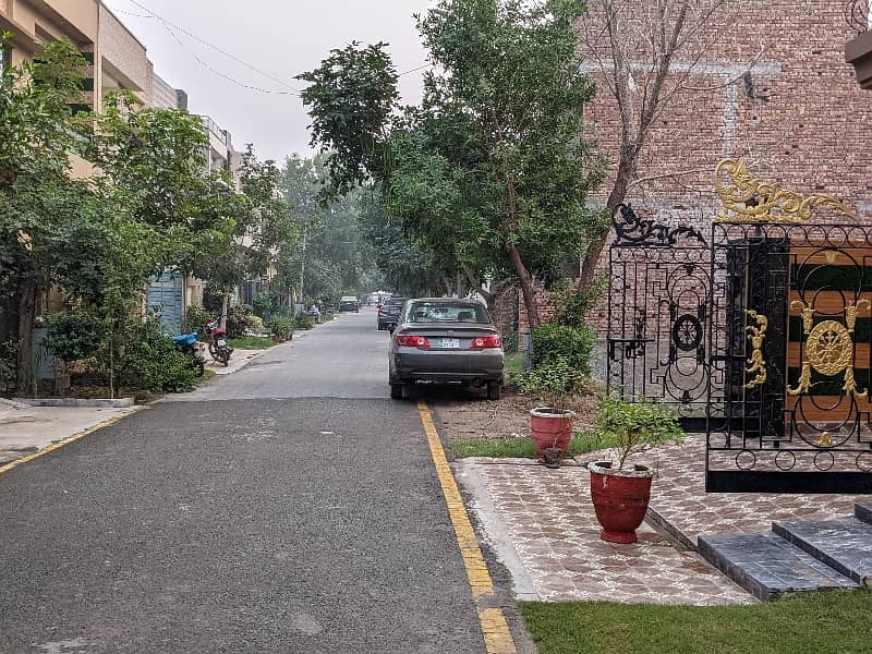 5 Marla Brand New Leatest Luxery Spanish House Double Storey Available For Sale In Parkview Society Lahore With Original Pictures By Fast Property Services Real Estate And Builders Lahore. 36