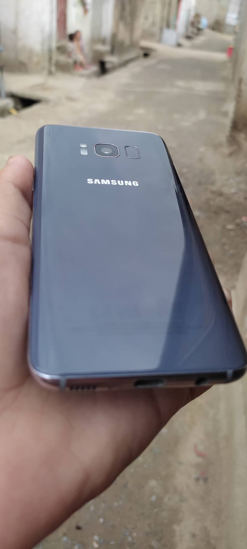 Samsung S8 Lush Condition 0