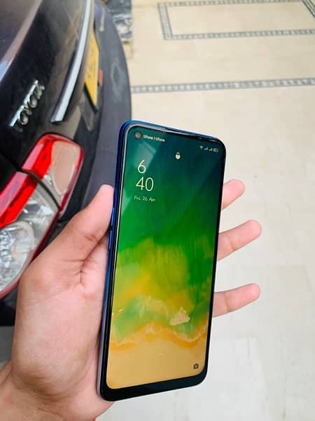Oppo A54 4/128 With Box 1