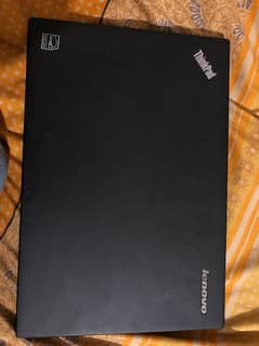 Lenovo Think pad