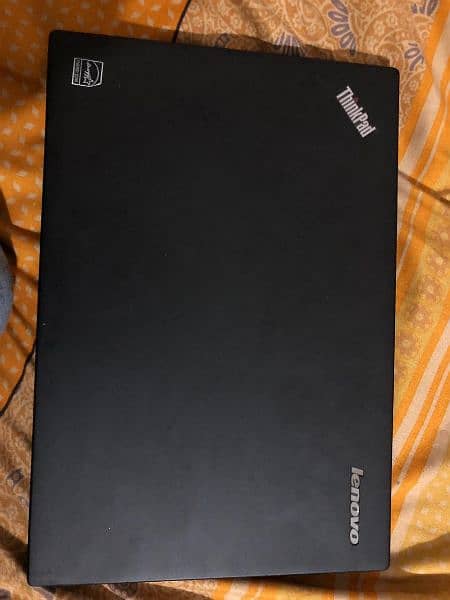 Lenovo Think pad 0
