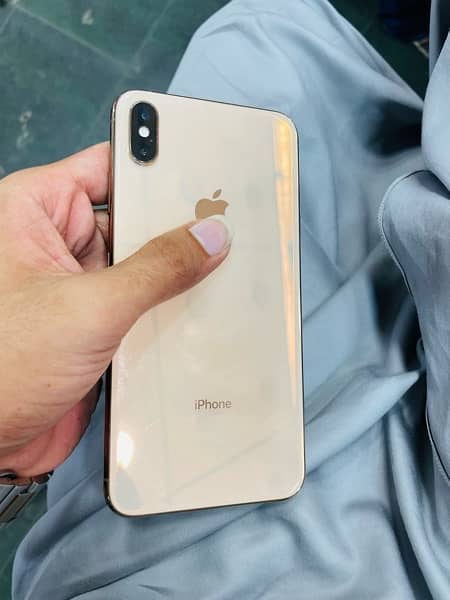 I phone XSMax 64Gb PTA Approved 4