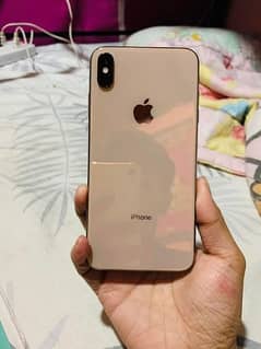 iPhone xs max 256/GB PTA approved 034614/36186/my WhatsApp connect