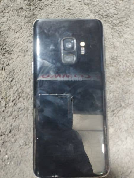 Samsung S9 pta approved 1