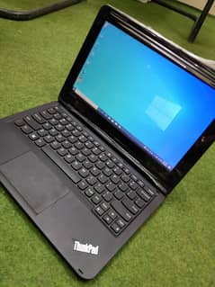 LENOVO REFURNISHED LEPTOP 12 INCHE LARGE LCD 4GB RAM 128 GB SSD