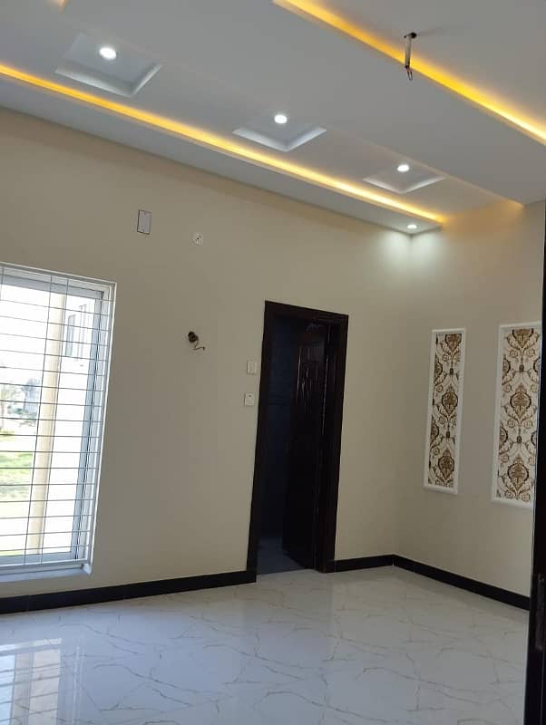 House Is Available For Sale In Citi Housing Society 13