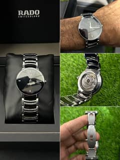 Rado centrix watch / orignal watch / Watch for sale/ branded watch
