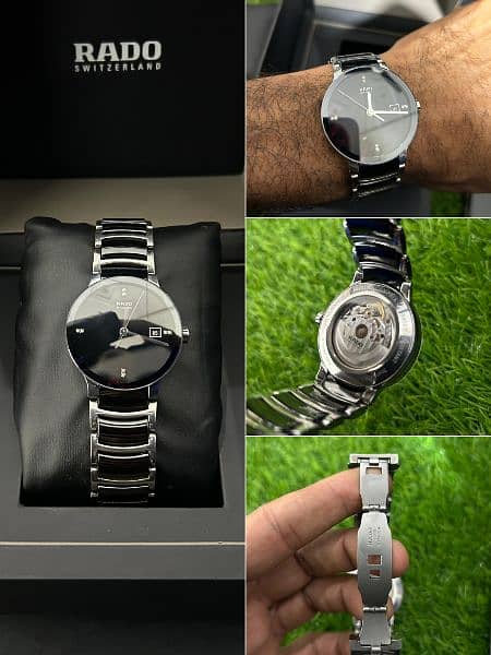 Rado Original watch / Men's watch / Watch for sale/ branded watch 3