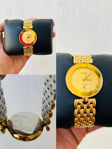 Rado Original watch / Men's watch / Watch for sale/ branded watch 6