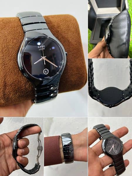 Rado Original watch / Men's watch / Watch for sale/ branded watch 6