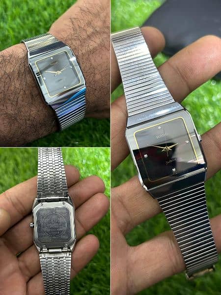Rado Original watch / Men's watch / Watch for sale/ branded watch 8