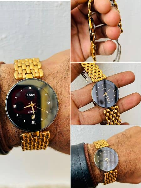 Rado Original watch / Men's watch / Watch for sale/ branded watch 9