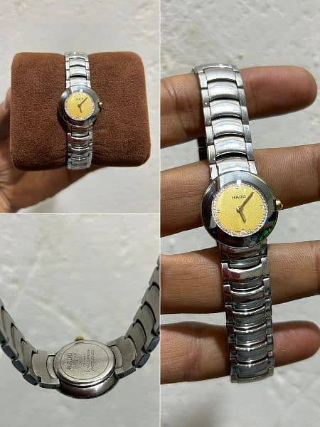 Rado Original watch / Men's watch / Watch for sale/ branded watch 11