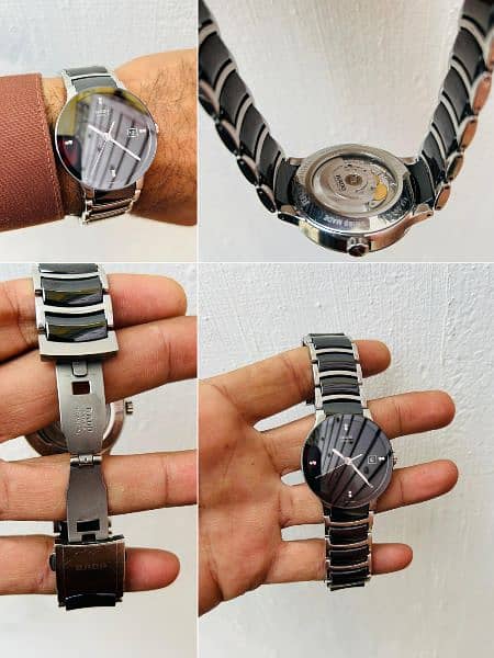 Rado Original watch / Men's watch / Watch for sale/ branded watch 11