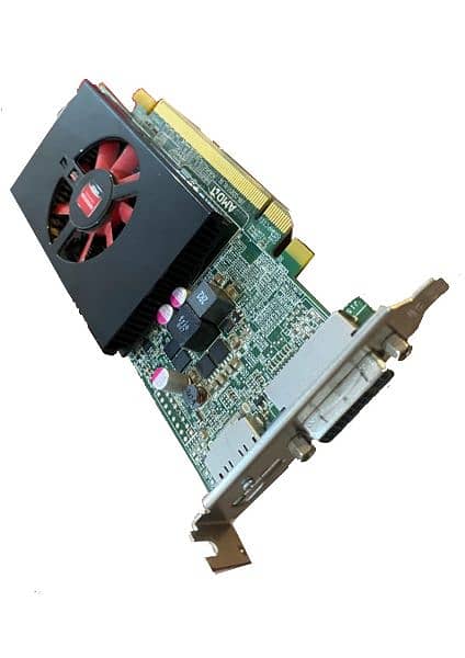 AMD R7200 1GB | DDR3 | 128bit | directx12 | Top gpu for gaming 0