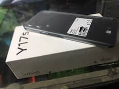 vivo y17s 6/128 just few days use like brand new