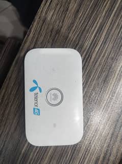 Telenor 4G mobile wi-fi (Huawei)