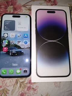 i phone 14 pro max 256 pta approved