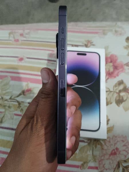 i phone 14 pro max 256 pta approved 3