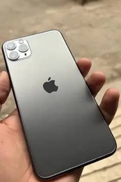Apple Iphone 11 Pro Max 256 Gb PTA Approved