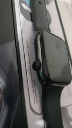 gs8 max android watch with box and carger
