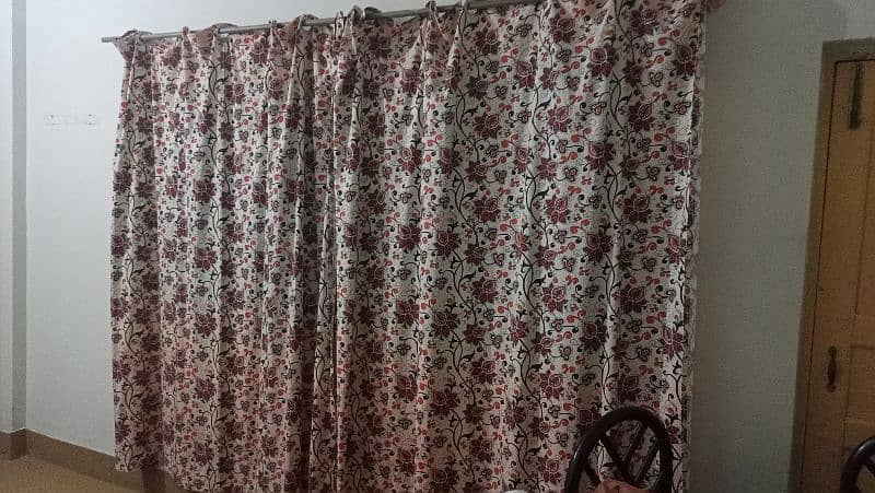 used curtains 2