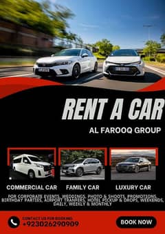 Rent A Car ( Al Farooq Group)
