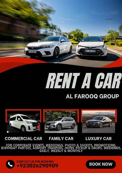 Rent A Car ( Al Farooq Group) 0