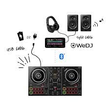 DJ Controller | DDJ-200 | Pioneer DJ | Free Software | Good Condition 3