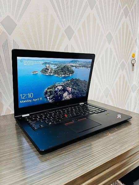 Lenovo ThinkPad Yoga 460 | Core i5 6th Gen| Touch Screen | 360° rotate 2