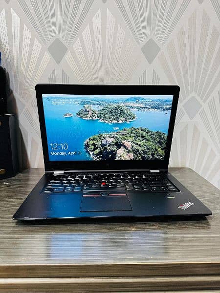 Lenovo ThinkPad Yoga 460 | Core i5 6th Gen| Touch Screen | 360° rotate 4