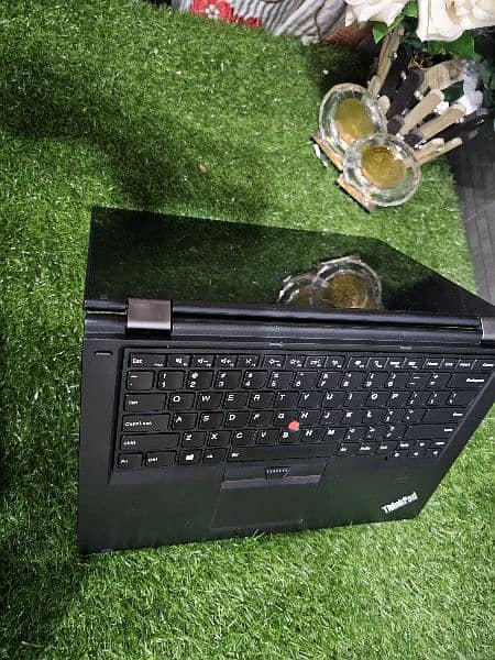 Lenovo ThinkPad Yoga 460 | Core i5 6th Gen| Touch Screen | 360° rotate 6