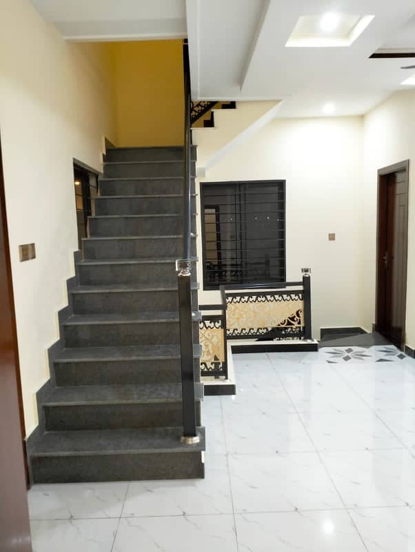 House Is Available For Sale In Citi Housing Society 25