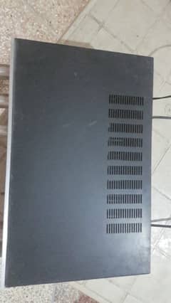 amplifier in excellent condition