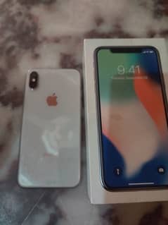 iphone x 256 Pta Approved 0