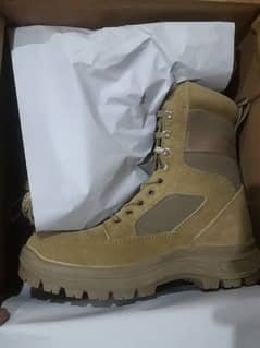 army shoes