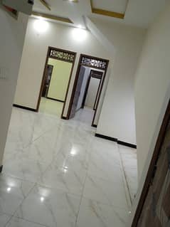 Brand new portion for sale in Azizabad F. B. Area 0