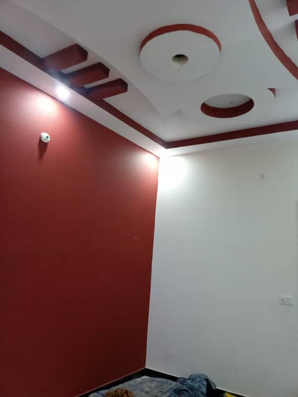 Brand new portion for sale in Azizabad F. B. Area 1