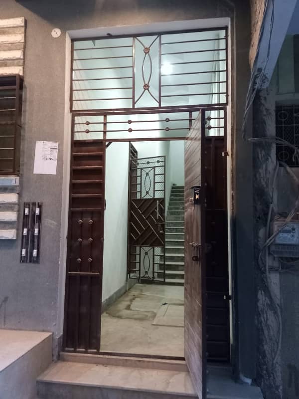 Brand new portion for sale in Azizabad F. B. Area 19