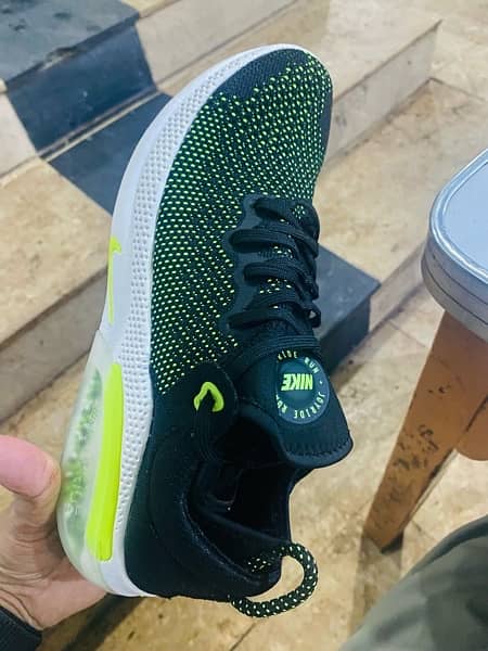 Original Nike Running Shoes With Original QR Code AQ2730-100 (US-9.5) 4