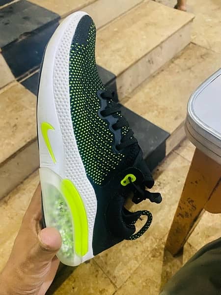 Original Nike Running Shoes With Original QR Code AQ2730-100 (US-9.5) 6