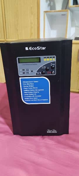 UPS Eco Star 2400 Watt 1
