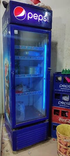 pepsi refrigerator chiller Only some repair