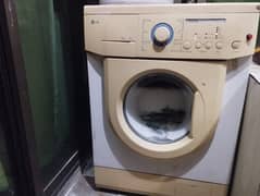 LG 5kg auto Washing Machine