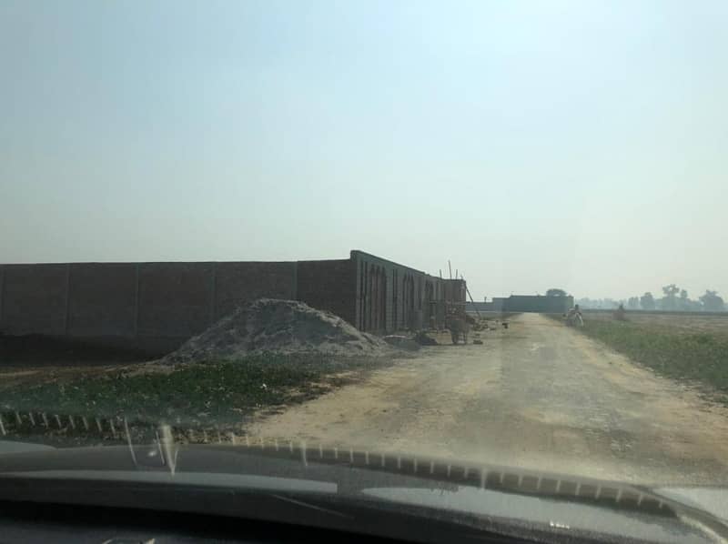 2 Kanal Possession Farm House Plot On Bedian Road Near Dha Phase 10 15
