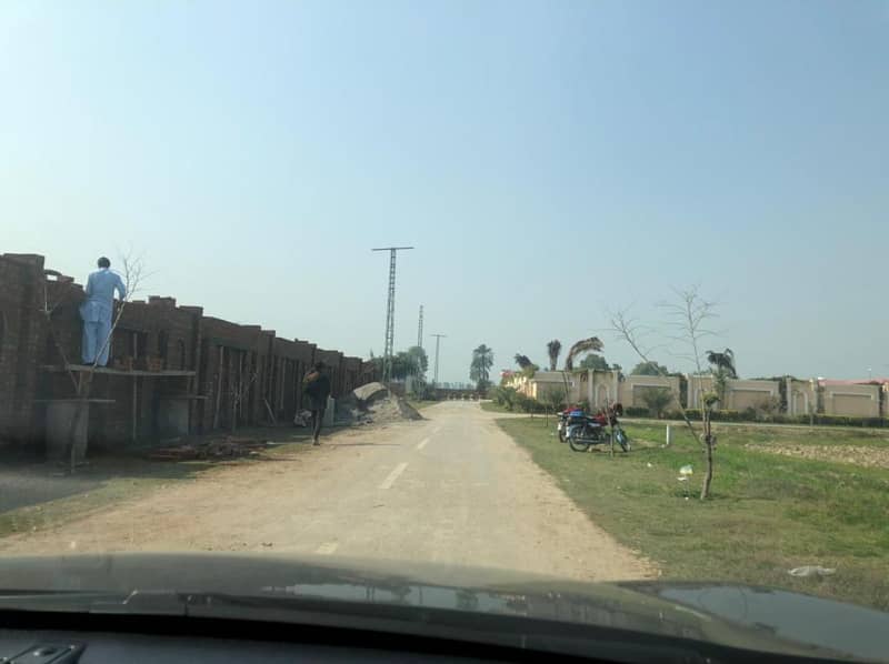 2 Kanal Possession Farm House Plot On Bedian Road Near Dha Phase 10 18