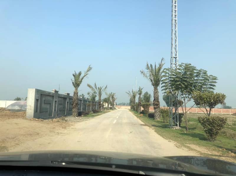 2 Kanal Possession Farm House Plot On Bedian Road Near Dha Phase 10 20
