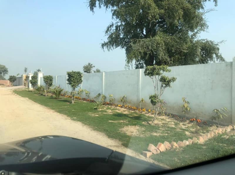 2 Kanal Possession Farm House Plot On Bedian Road Near Dha Phase 10 23